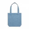 1012 - Denim Carrie Tote