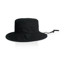 1172 - Wide Brim Bucket Hat