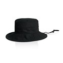 1172 - Wide Brim Bucket Hat