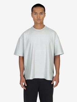 1201WGD - 8.5 oz Garment Dye Wide T-Shirt