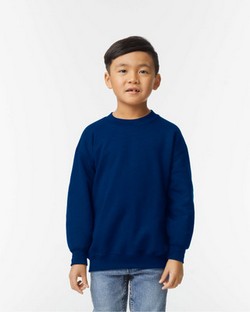 18000B - Heavy Blend&#8482; Youth Sweatshirt