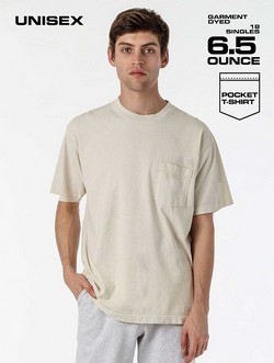 1809GD - S/S Pocket Tee