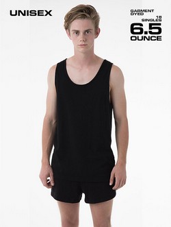 1815GD - 6.5 Oz GD Basic Mens Tank