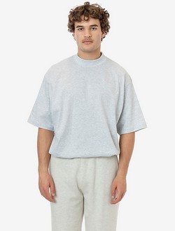 1825GD - 18/1 S/S Oversized Mock
