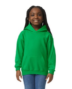 18500B - Heavy Blend&#8482; Youth Hooded Sweatshirt