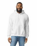 18500 - Heavy Blend&#8482; Adult Hooded Pullover Sweatshirt