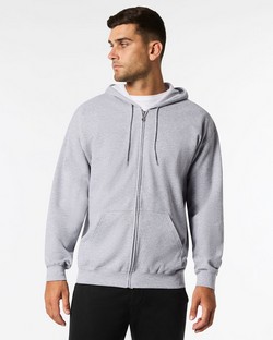 18600 - Heavy Blend&#8482; Full-Zip Hooded Sweatshirt
