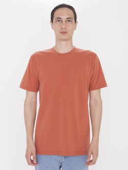 2001ORGW - Imported Organic Fine Jersey Short Sleeve T-Shirt