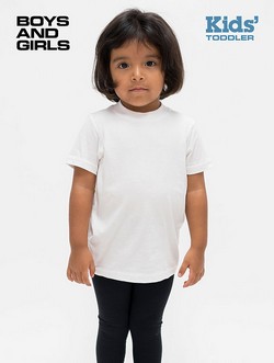 21005 - Toddler Fine Jersey S/S T