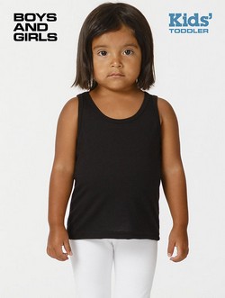 21008 - Toddler Fine Jersey Tank