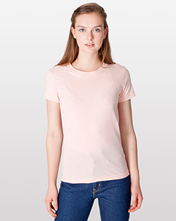 2102 - Fine Jersey Short Sleeve Women's T