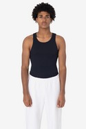 21X408GD - 5.6 oz Garment Dye 2X1 Tubular Rib Tank Top