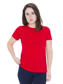 23215W - Imported Fine Jersey Classic Woman's T-Shirt