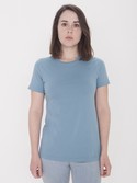 23215ORGW - Imported Organic Fine Jersey Woman's Classic T-Shirt