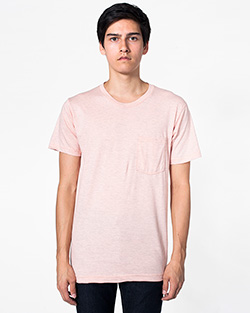 2406W - Imported Fine Jersey Pocket Short Sleeve T-Shirt