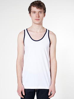 2408 - Fine Jersey Tank