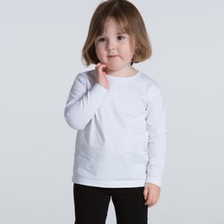 Kid's Long Sleeve Tee