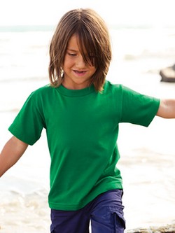 3383 - Juvenile Short Sleeve Tee