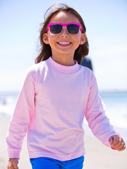 3387 - Juvenile Long Sleeve Tee