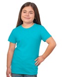 37100 - Girl's Princess Tee