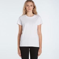4001 - Women's Maple Tee
