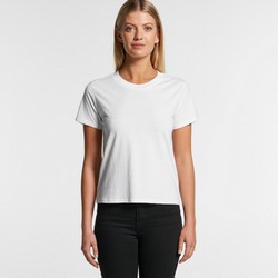 4003 - Women's Cube Tee