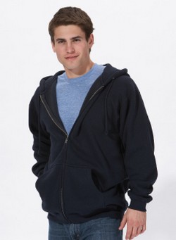 400Z - Super Heavy Full-Zip Hooded Sweatshirt