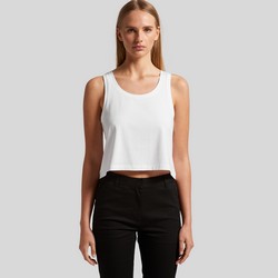 4031 - Women's Crop Singlet