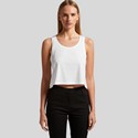 4031 - Women's Crop Singlet