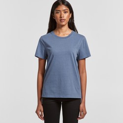 4065 - Women's Faded Tee