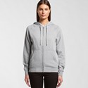 4103 - Women's Official Zip Hood