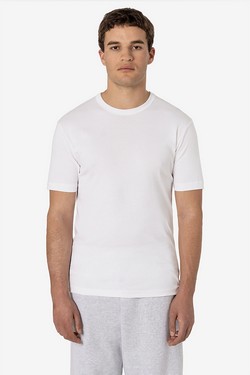 4400 - Baby Rib Fitted Short Sleeve T-Shirt