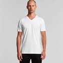 5001V - Men's Staple V-Neck Tee