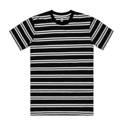 5044 - Men's Classic Stripe Tee