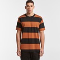 5045 - Men's Wide Stripe Tee