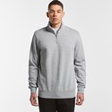 5125 - Men's Half Zip Crew