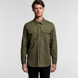 5412 - Men's Military Shirt