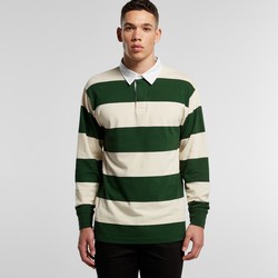 5416 - Men's Rugby Stripe Jersey