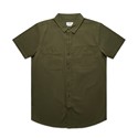 5421 - Men's Work S/S Shirt