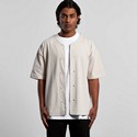5423 - Men's Heavy Baseball Jersey