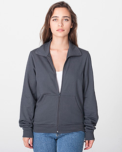 5431W - Imported California Fleece Zip Jogger