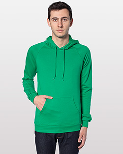 5495W - Imported California Fleece Pullover Hoodie