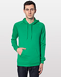 5495W - Imported California Fleece Pullover Hoodie
