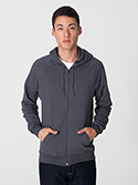 5497 - Unisex California Fleece Zip Hoodie