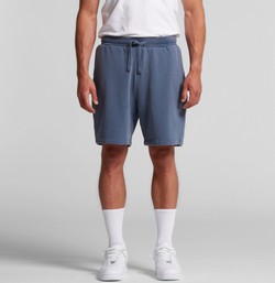 5916F - Men's Faded Stadium Shorts