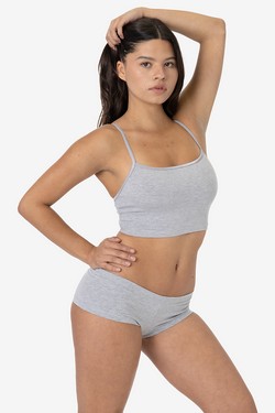 83001 - Cotton Spandex Jersey Hot Shorts