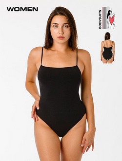 B100CF - Spaghetti Bodysuit