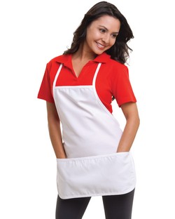 B2030 - Bayside USA Made Promotional Apron