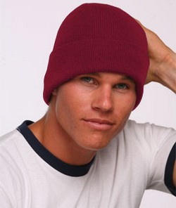 B3825 - Knit Cuff Beanie