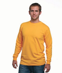 B6100 - Made in USA Long Sleeve Tee